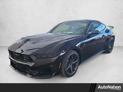 New 2026 Ford Mustang Dark Horse