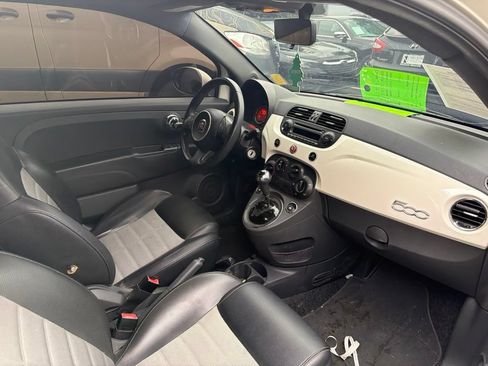 Used 2012 FIAT 500 Sport FWD image 4