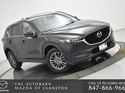 Used 2017 MAZDA CX-5 Touring w/ Preferred Equipment Package image 2