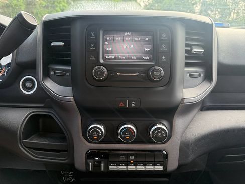 Used 2022 RAM 3500 Tradesman AWD/4WD image 24
