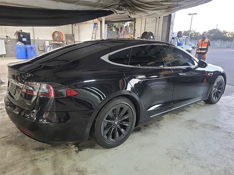 Used 2018 Tesla Model S 75D AWD/4WD image 5