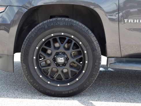 Used 2017 Chevrolet Tahoe LS RWD image 28