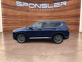 Used 2020 Hyundai Santa Fe SEL w/ Convenience Package FWD video 2