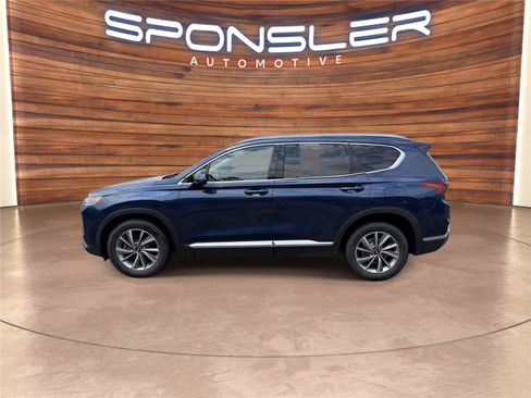 Used 2020 Hyundai Santa Fe SEL w/ Convenience Package FWD image 2