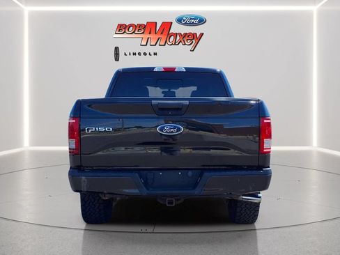 Used 2015 Ford F150 XLT w/ Equipment Group 302A Luxury AWD/4WD image 6