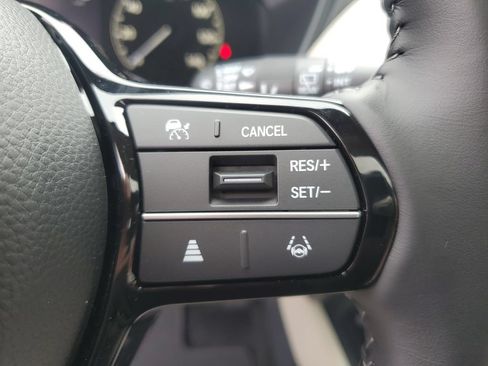 New 2027 Honda HR-V EX-L image 25