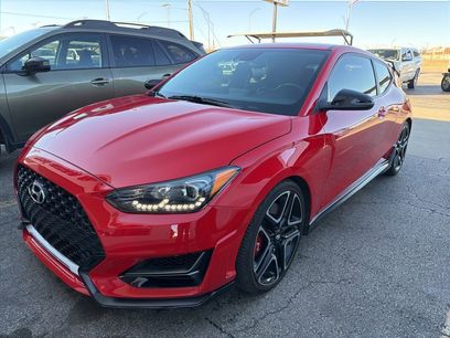 Used 2022 Hyundai Veloster N