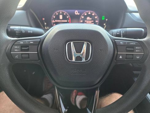 Certified 2024 Honda Accord EX image 11