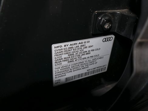 Used 2023 Audi Q7 3.0T Premium Plus w/ Premium Plus Package AWD/4WD image 61