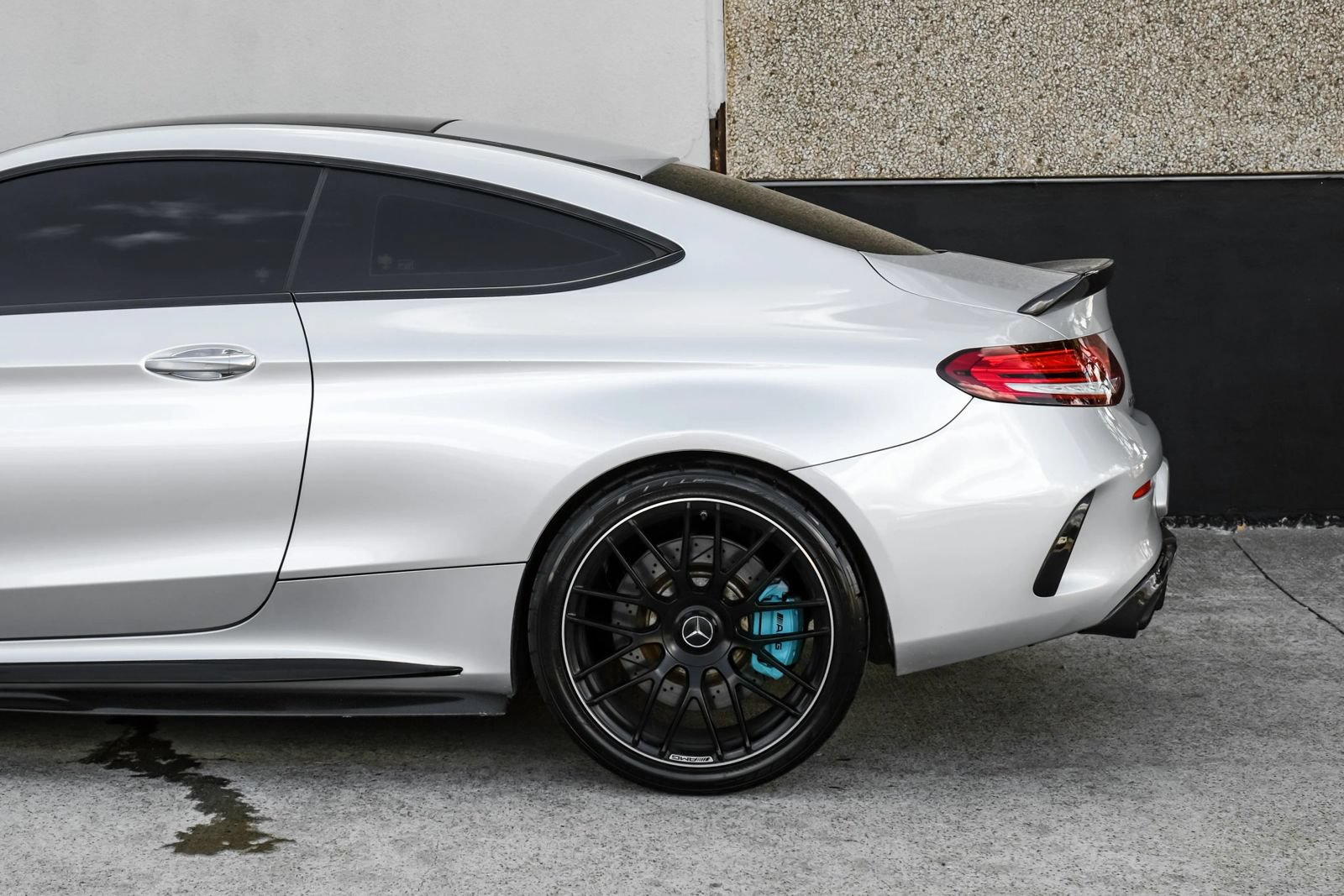Used 2020 Mercedes-Benz C 63 AMG S image 17