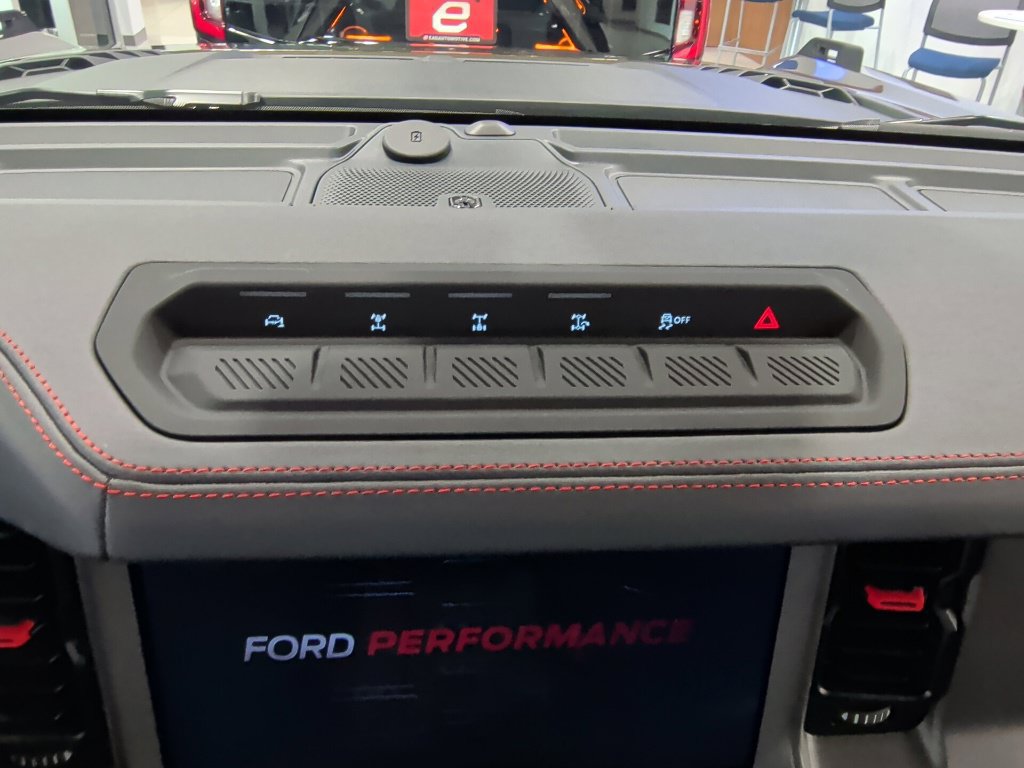 New 2026 Ford Bronco Raptor AWD/4WD image 21