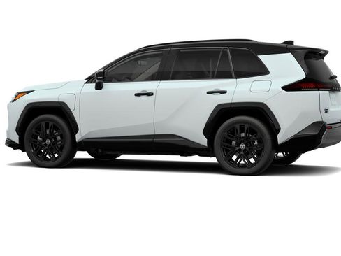 New 2026 Toyota RAV4 XSE AWD/4WD image 5