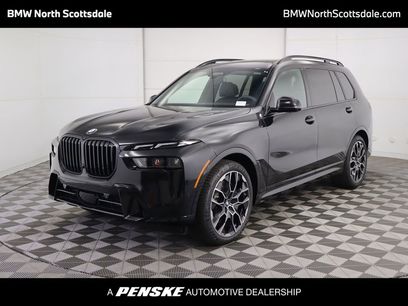 New 2026 BMW X7 xDrive40i w/ M Sport Package