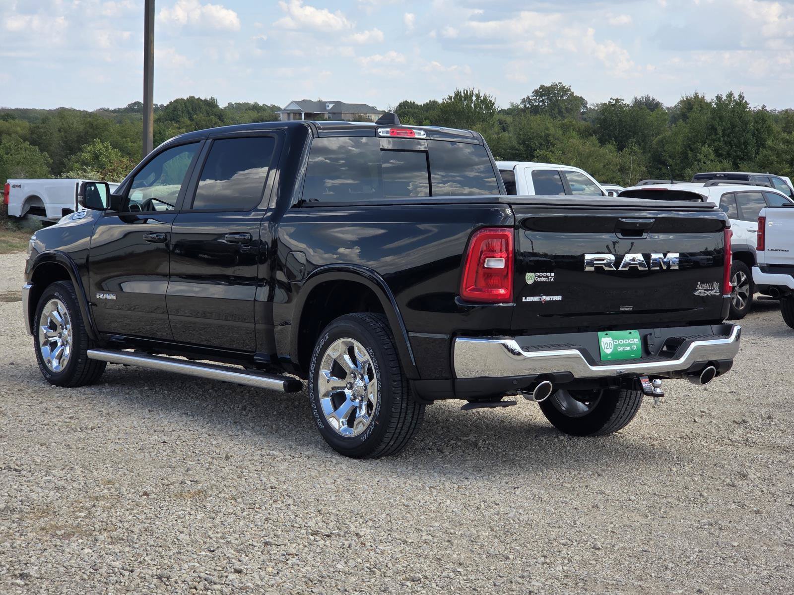 New 2027 RAM 1500 Lone Star AWD/4WD image 4
