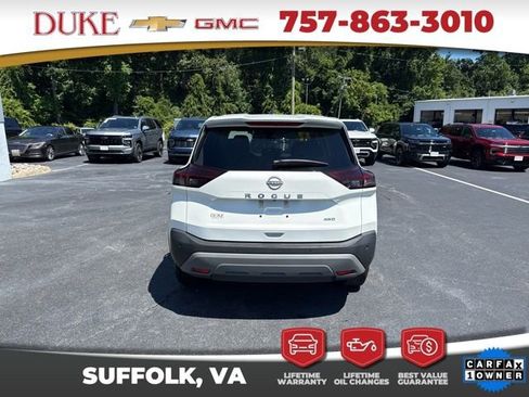 Used 2023 Nissan Rogue S image 20