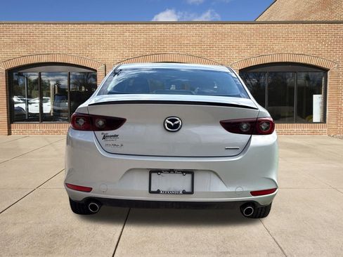 Used 2025 MAZDA MAZDA3 s FWD image 4