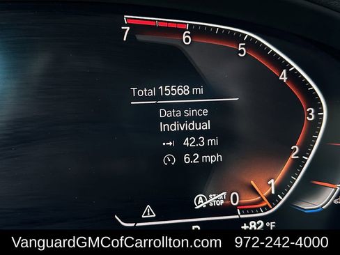 Used 2024 BMW X3 xDrive30i w/ Parking Assistance Package image 15