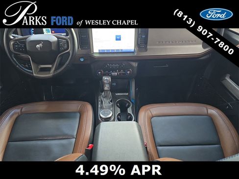 Certified 2023 Ford Bronco Outer Banks image 11