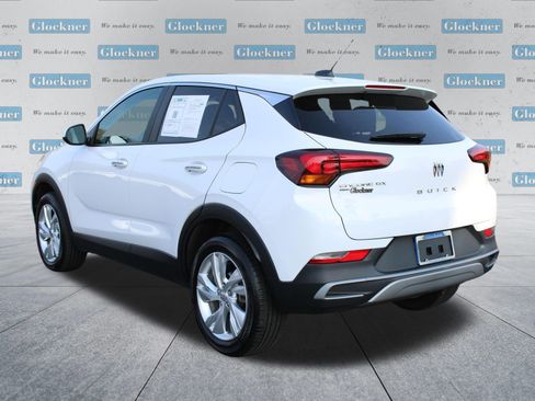 Used 2025 Buick Encore GX Preferred image 8