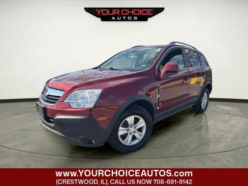 Used 2009 Saturn Vue XE w/ Preferred Package FWD image 1