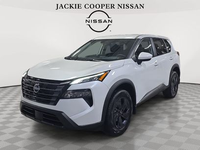 New 2026 Nissan Rogue SV