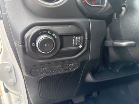 New 2025 Jeep Wrangler Sahara image 16