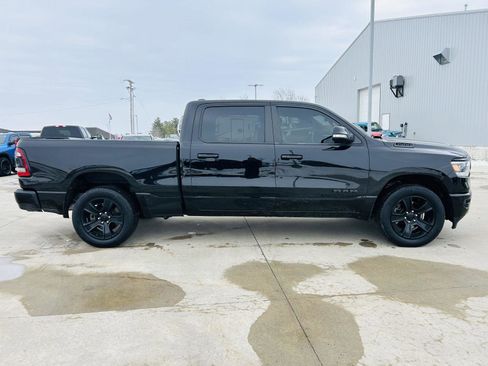 Used 2022 RAM 1500 Big Horn image 37