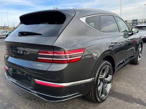 New 2026 Genesis GV80 2.5T Prestige AWD/4WD image 3