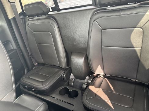 Used 2021 Chevrolet Colorado ZR2 w/ LPO, Door Decal Package image 11