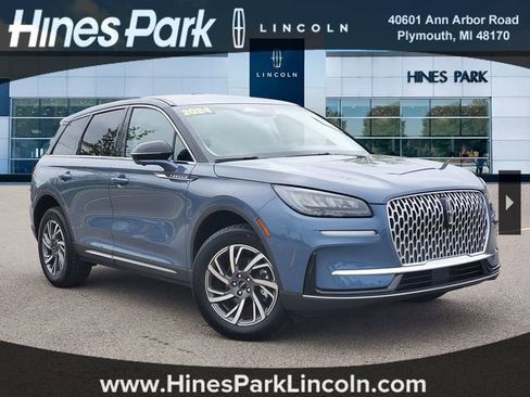 Certified 2024 Lincoln Corsair AWD w/ Equipment Group 101A image 1