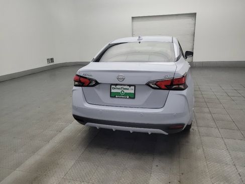 Used 2024 Nissan Versa SV w/ Trunk Package FWD image 7