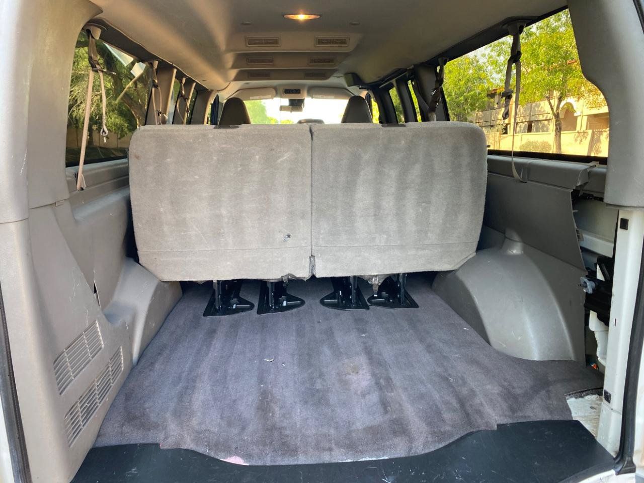 Used 2019 Chevrolet Express 3500 LT w/ LT Preferred Equipment Group RWD image 11