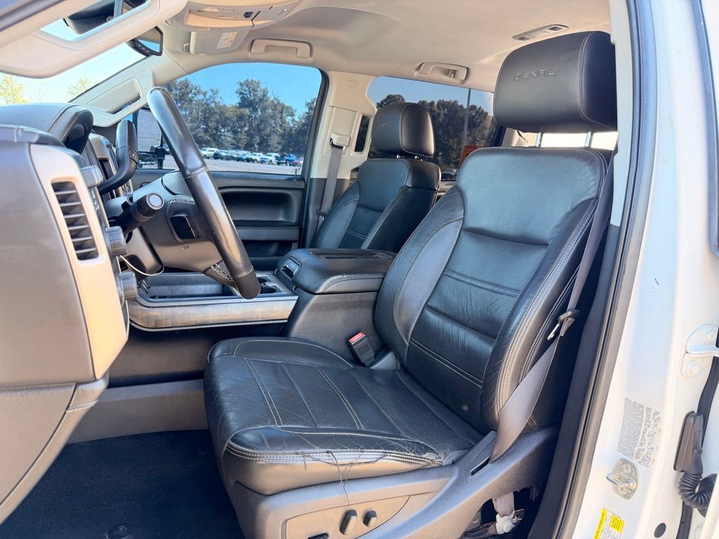 Used 2016 GMC Sierra 3500 Denali w/ Duramax Plus Package AWD/4WD image 12