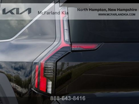 New 2026 Kia EV9 Wind AWD/4WD image 11