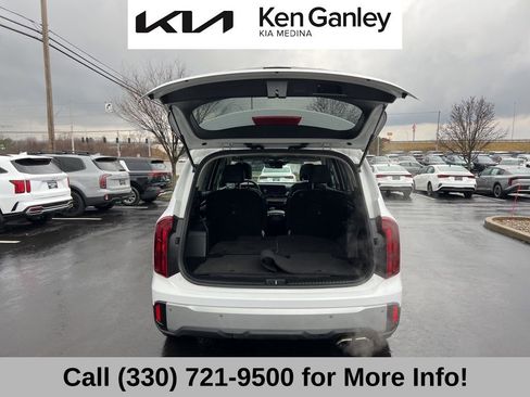 Certified 2023 Kia Telluride S w/ S Sunroof Package image 53