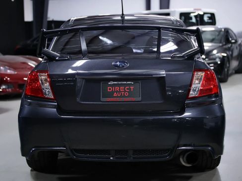 Used 2011 Subaru Impreza WRX STI image 16