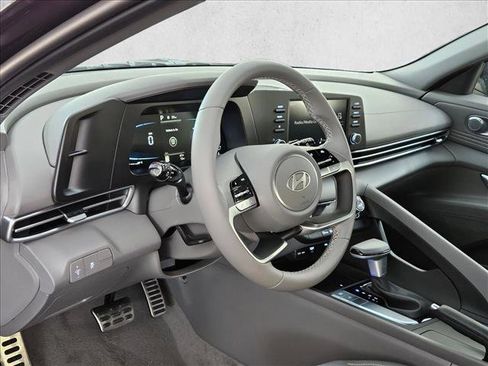 New 2026 Hyundai Elantra Sport FWD image 3
