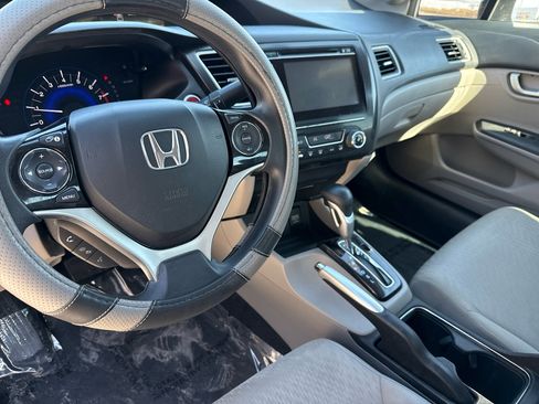 Used 2015 Honda Civic EX image 30