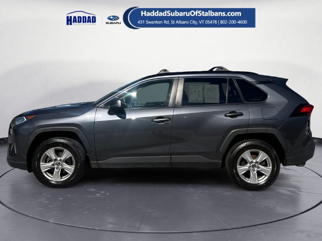 Used 2019 Toyota RAV4 XLE w/ Convenience Package AWD/4WD image 2