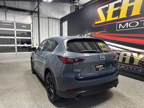 Used 2023 MAZDA CX-5 Carbon Edition AWD/4WD image 13