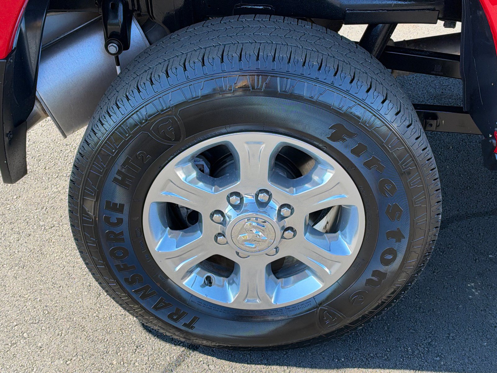 Used 2026 RAM 2500 Big Horn AWD/4WD image 17
