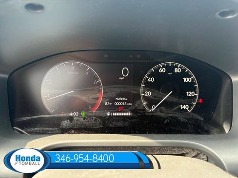 New 2026 Honda HR-V Sport image 12