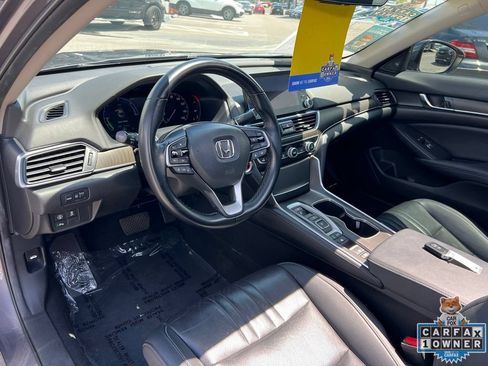 Used 2022 Honda Accord EX-L image 28