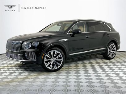 New 2025 Bentley Bentayga Extended Wheelbase