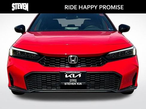 Used 2026 Honda Civic Sport image 2