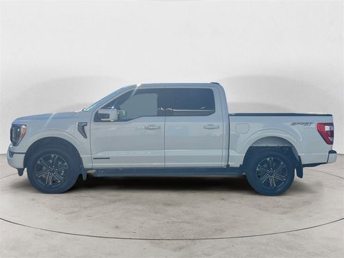 Certified 2023 Ford F150 Lariat w/ Equipment Group 502A High image 2