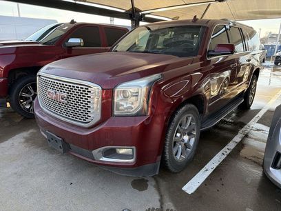 Used 2017 GMC Yukon XL Denali