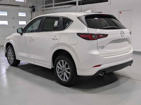 Certified 2025 MAZDA CX-5 AWD 2.5 S w/ Select Package image 10