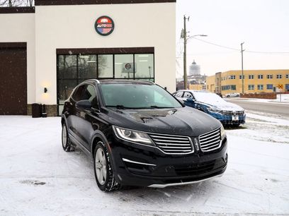 Used 2017 Lincoln MKC Premiere