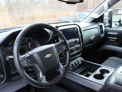 Used 2016 Chevrolet Silverado 2500 LT w/ All Star Edition image 18